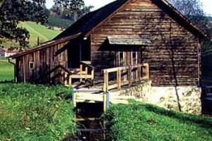 Ausflugsziele im Waldviertel in der Nähe der Tischlerei Neulinger - Brettersäge Kirchbach