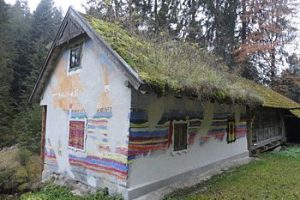 Ausflugsziele im Waldviertel in der Nähe der Tischlerei Neulinger - Hundertwassermühle - Hahnsäge